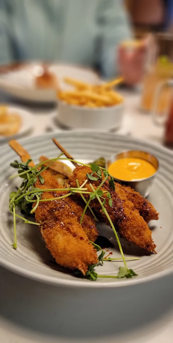 Crevette Tempura