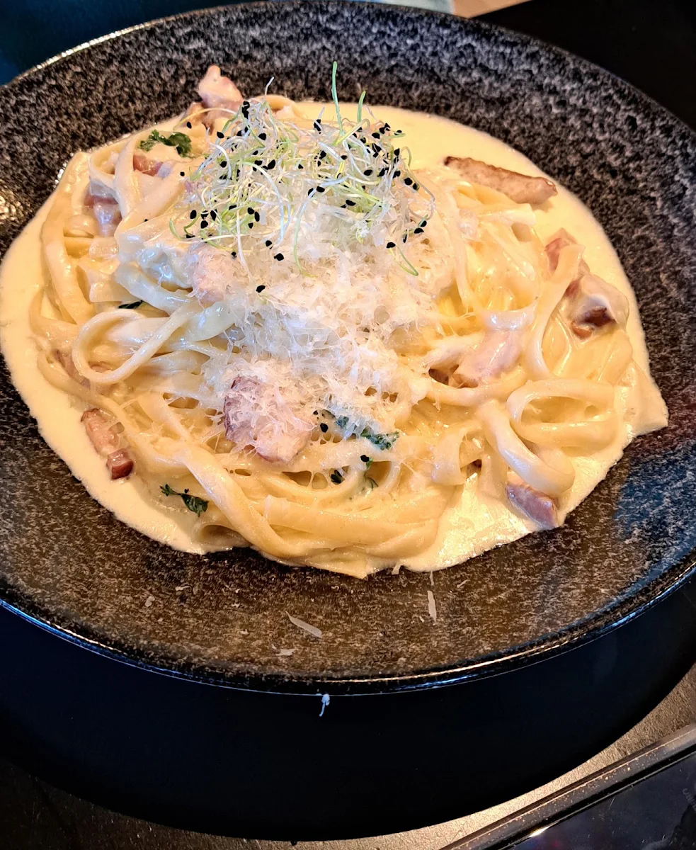 Pâtes Au Poulet