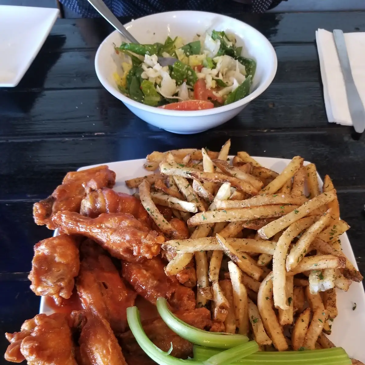 Jumbo Wings