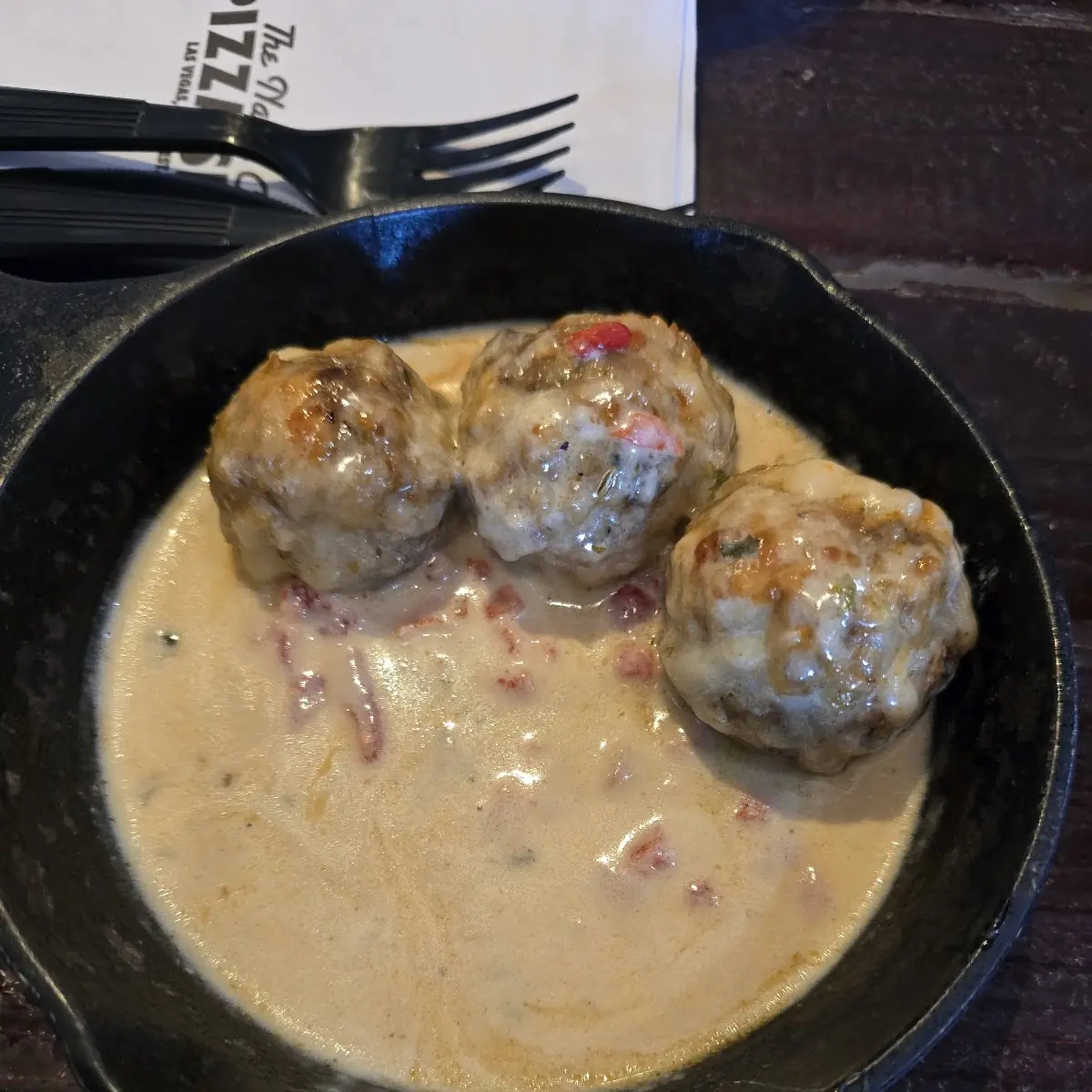 Stuffed Mushrooms