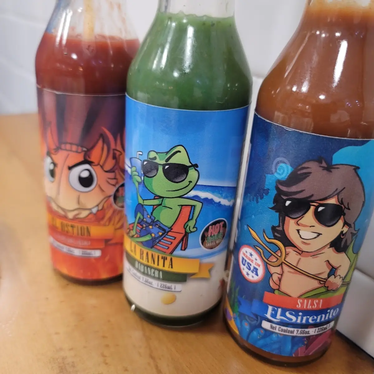 Hot Sauce