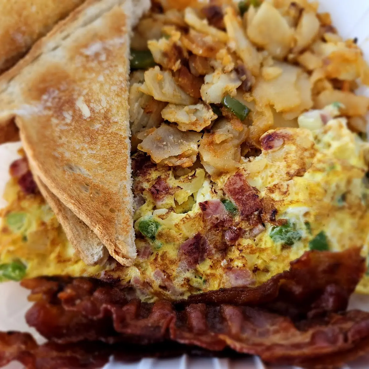 Western Omelette