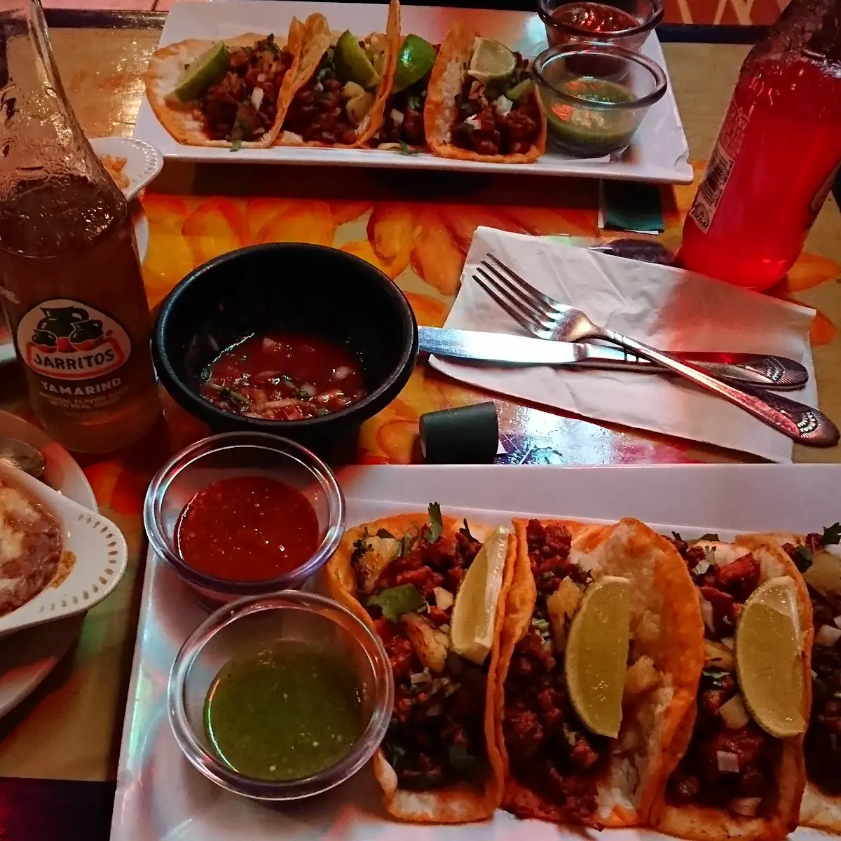 Street Tacos