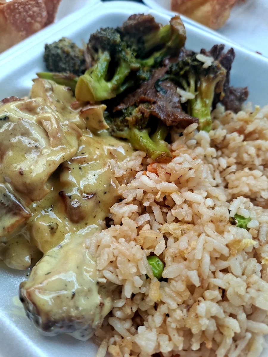 Honey Mustard Chicken