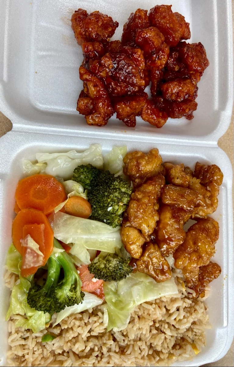 Orange Chicken