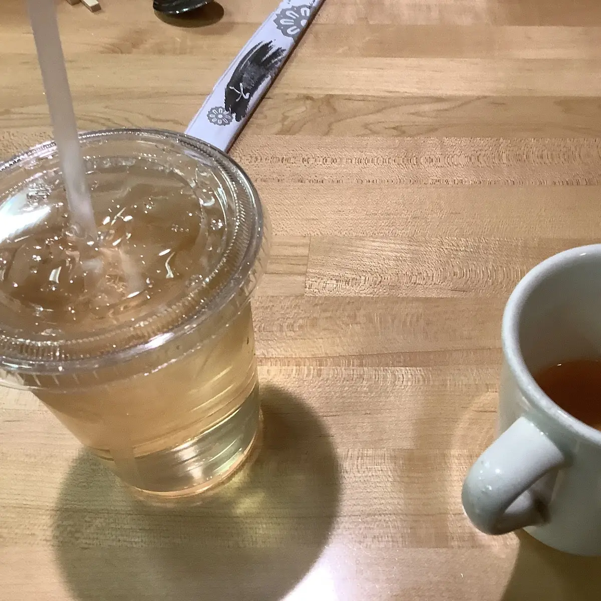Hot Tea