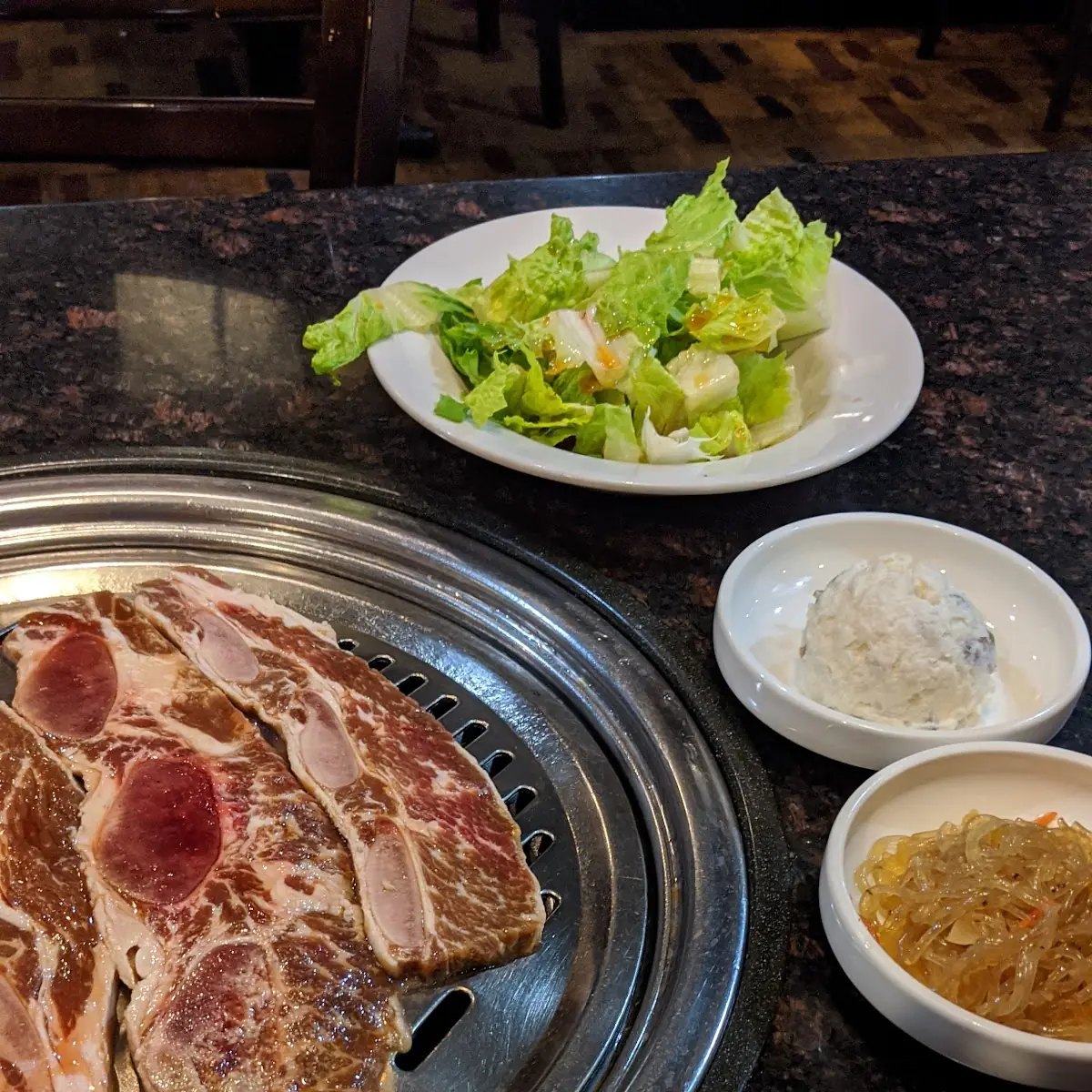 Korean BBQ
