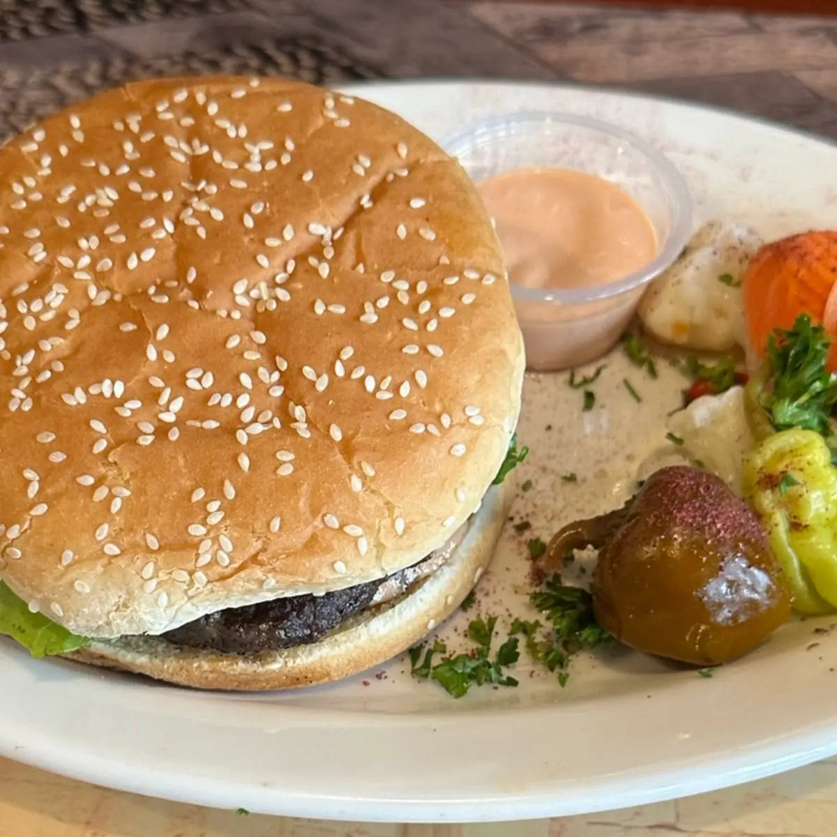 Classic Burger