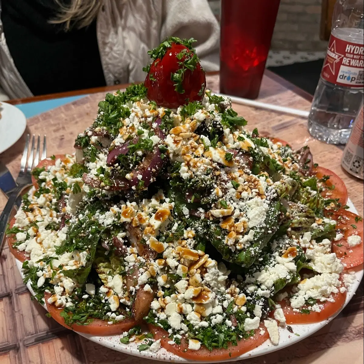 Greek Salad
