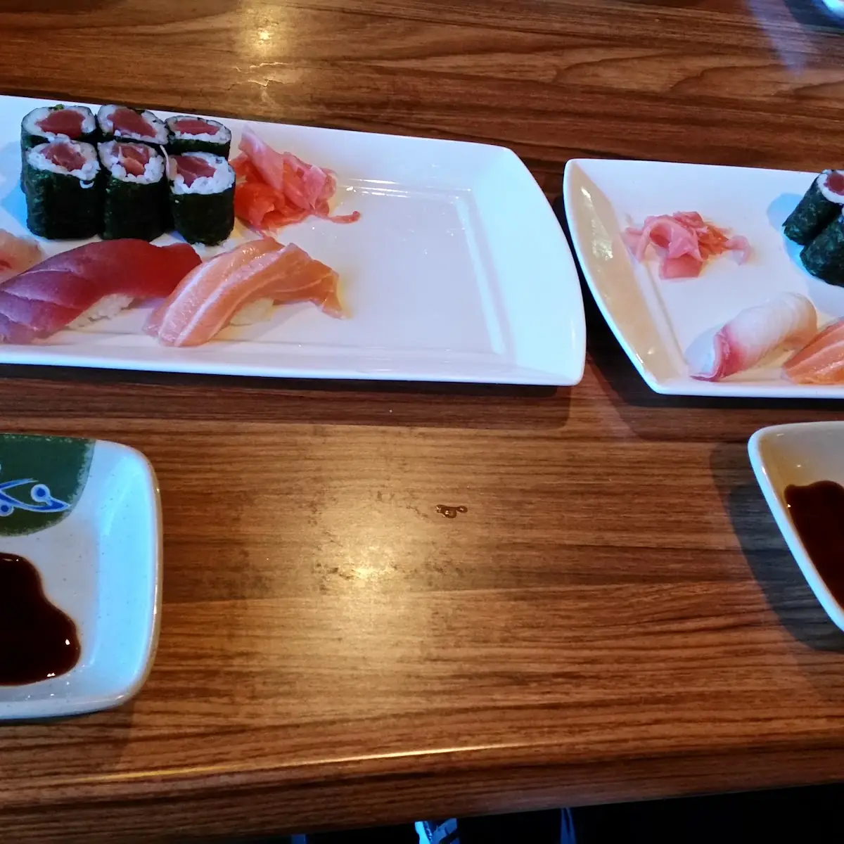 Sushi Lunch B