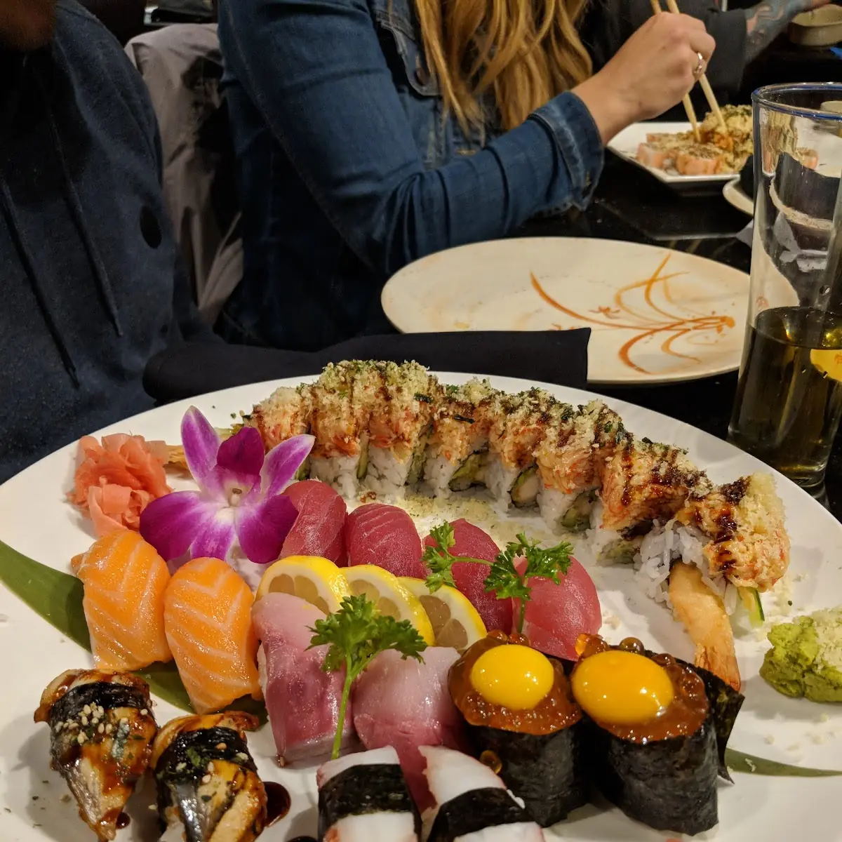Sushi Rolls