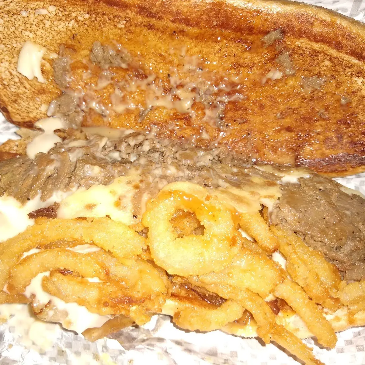 Philly Cheese Steak