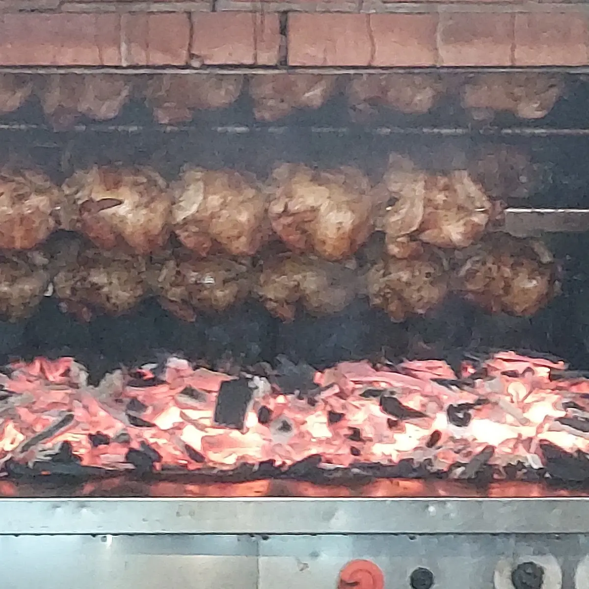 Pollo Entero