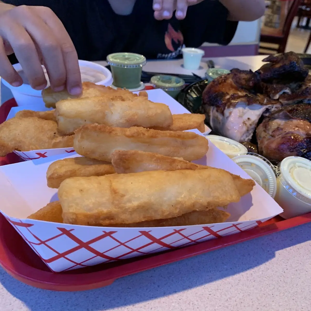 Yuca Frita