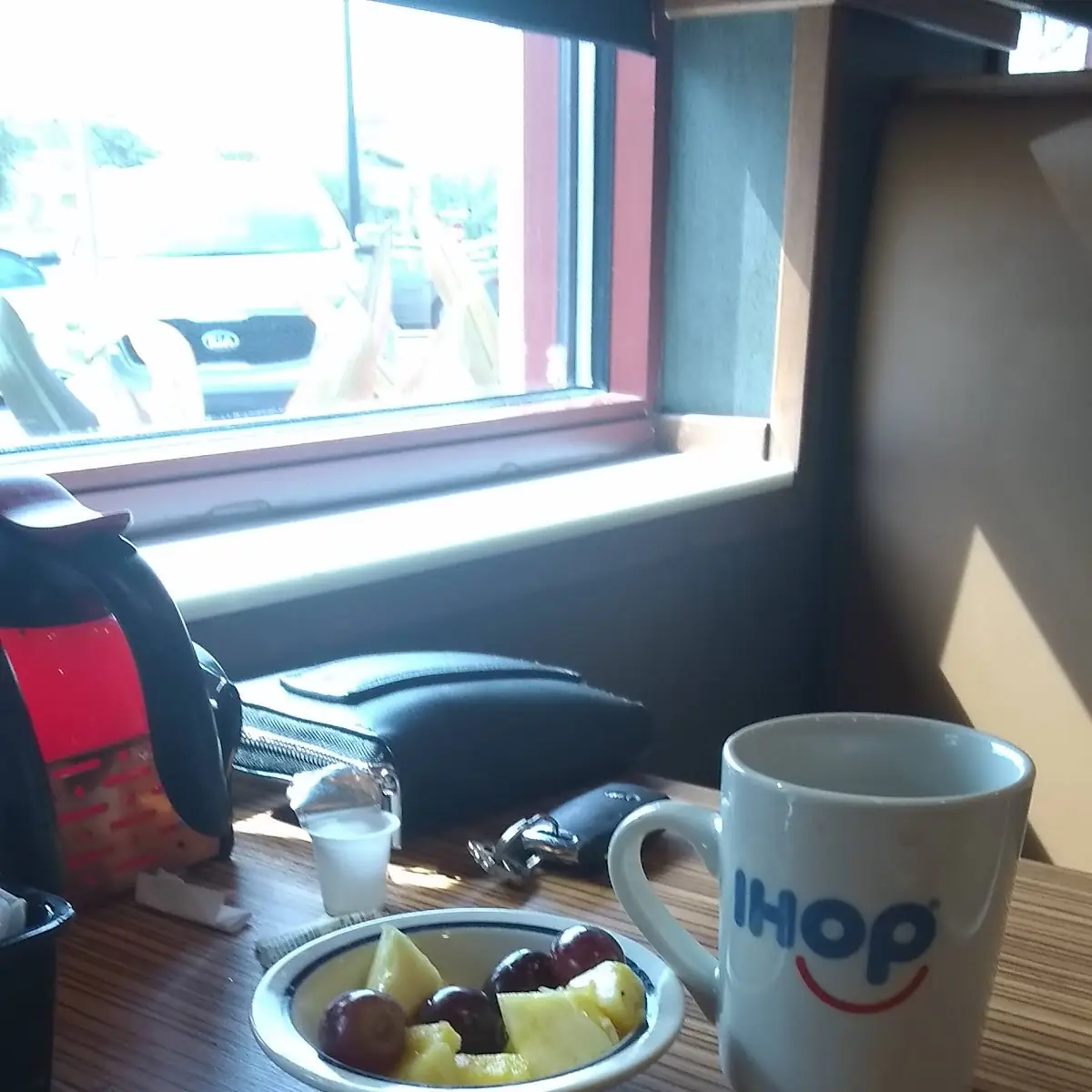Fruit Cup