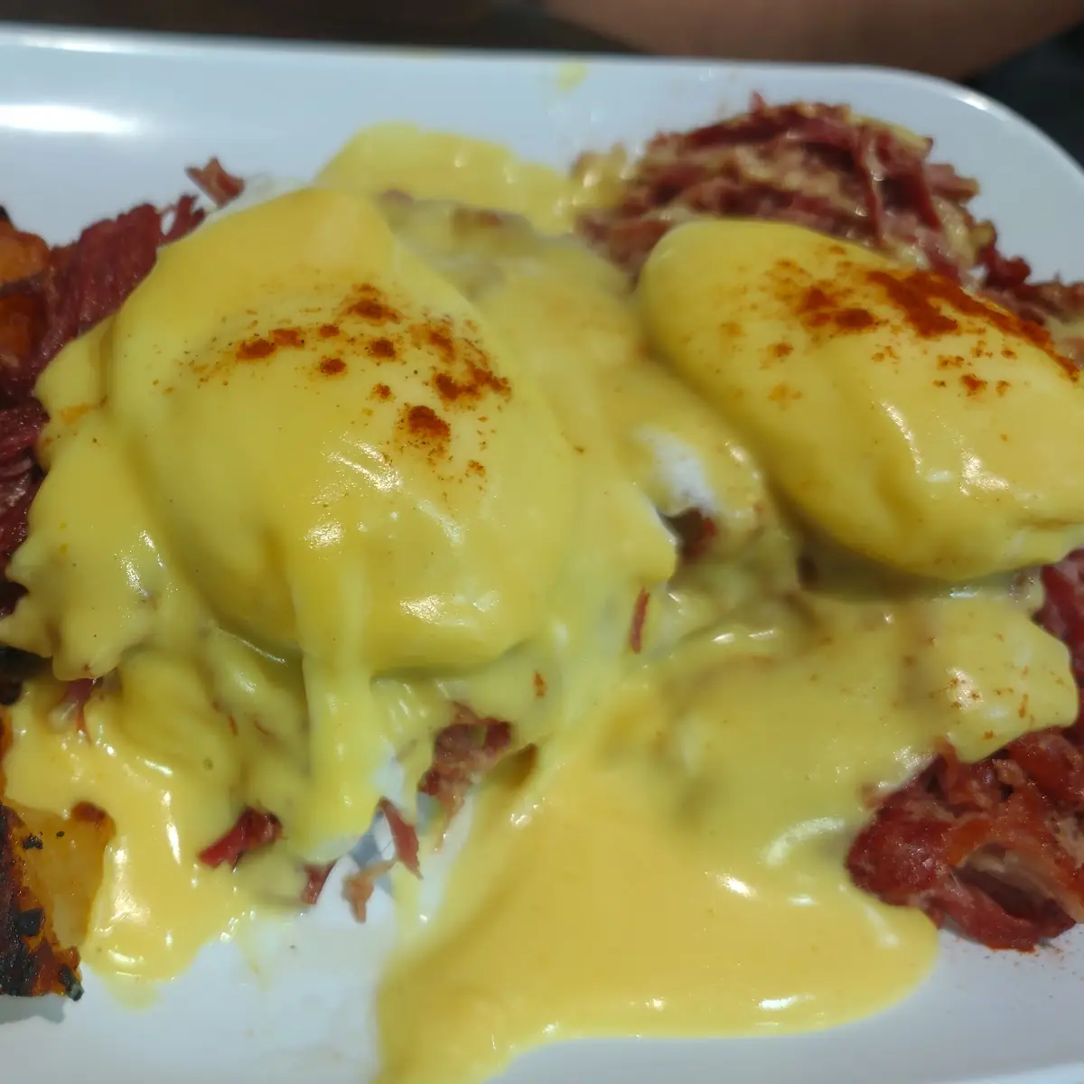 Irish Benedict