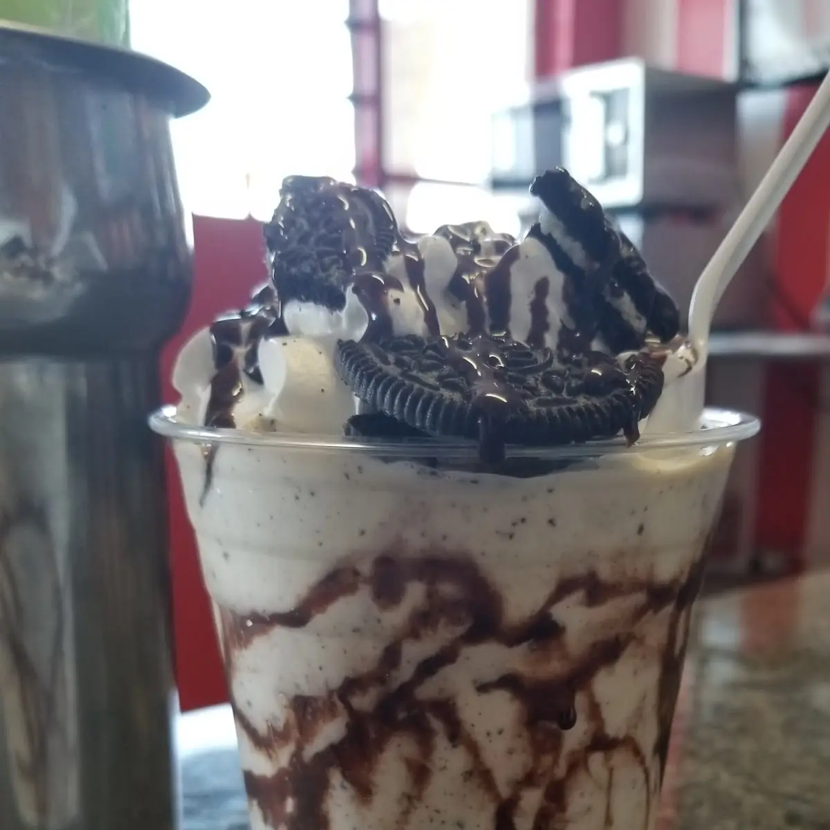 Oreo Cookie Blizzard