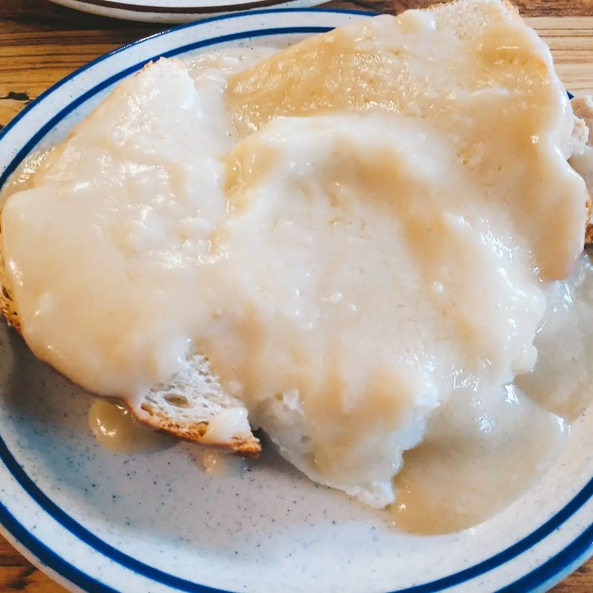 Hot Turkey Sandwich