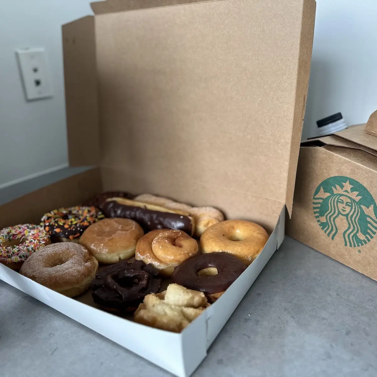 Dozen Donuts