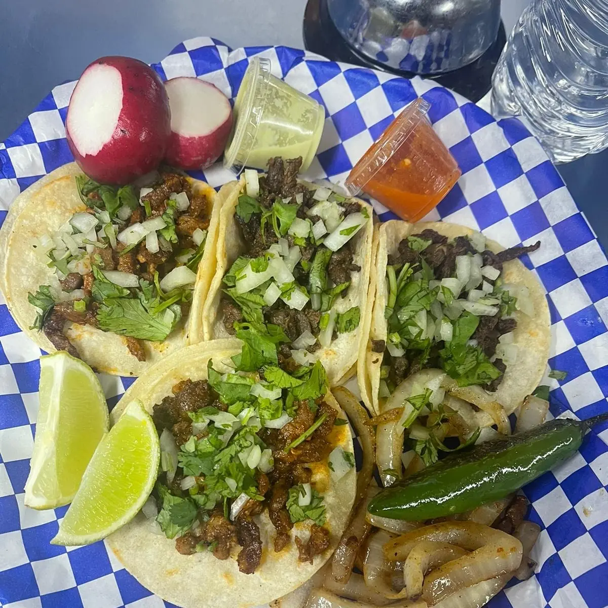 Street Tacos