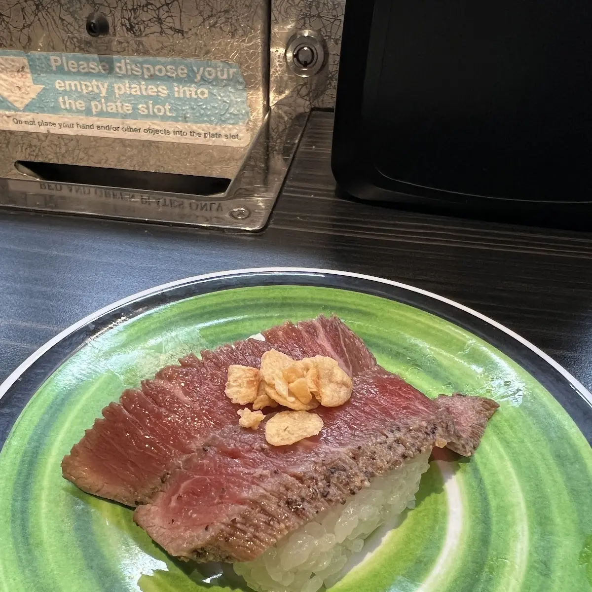 Premium Meat Sushi Deluxe