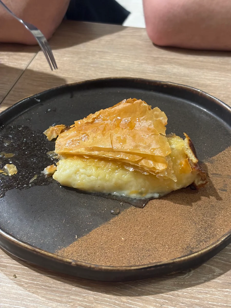 Saganaki, Ithaca at Sellicks
