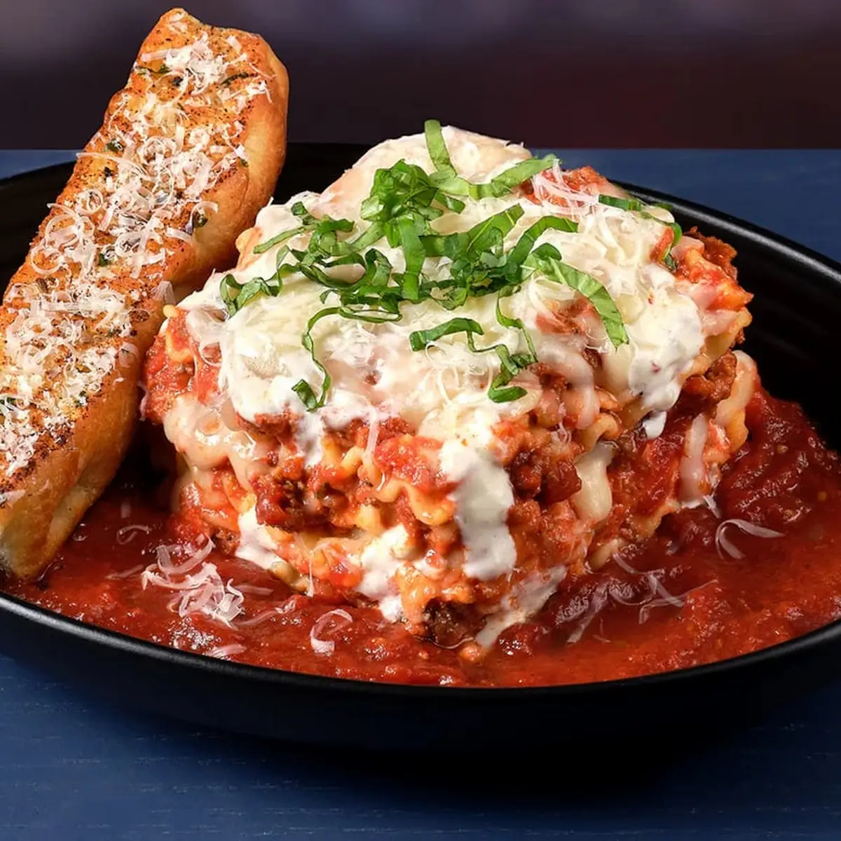 Bubba's Lasagna