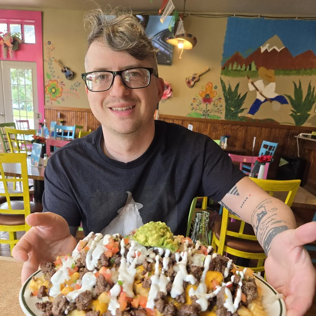 Asada Fries