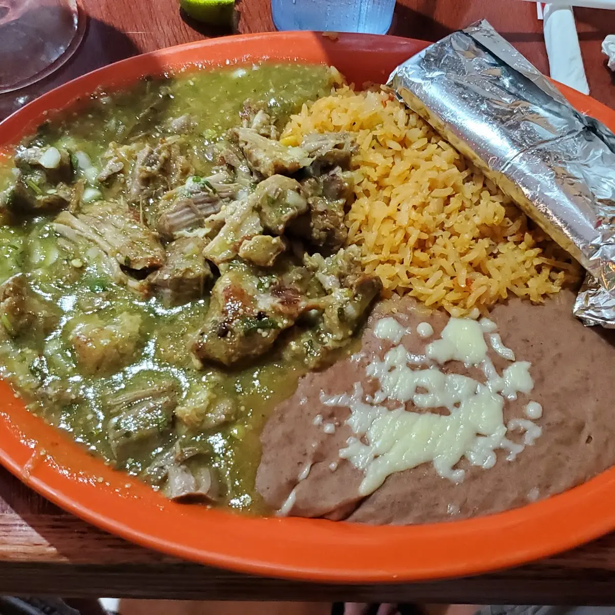 Chile Verde