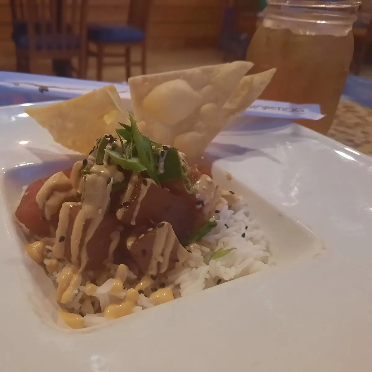 Tuna Poke