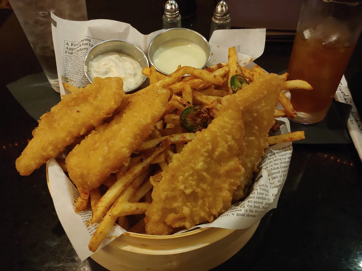 Fish & Chips