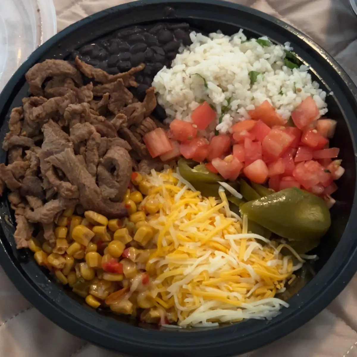 Burrito Bowl