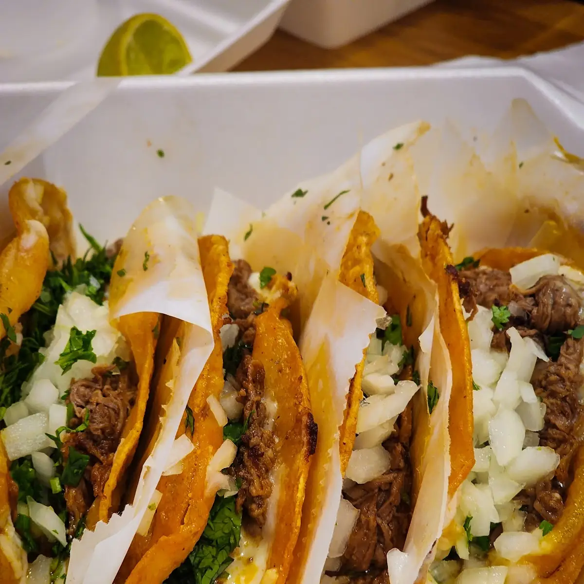 Street Tacos