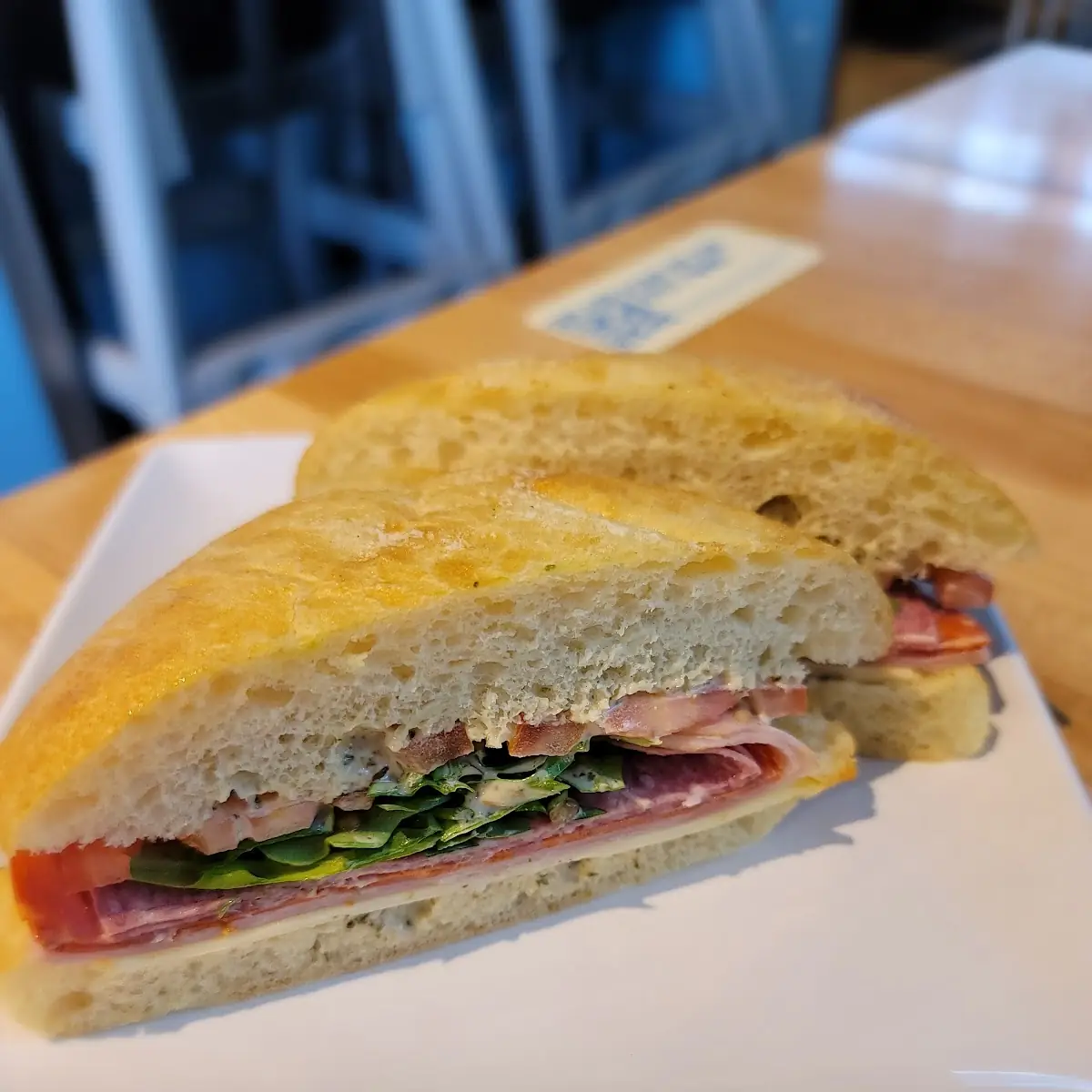Italian Club Sandwich