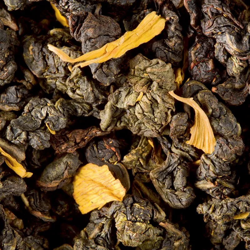Gunpowder or Pearl Tea - Green Tea