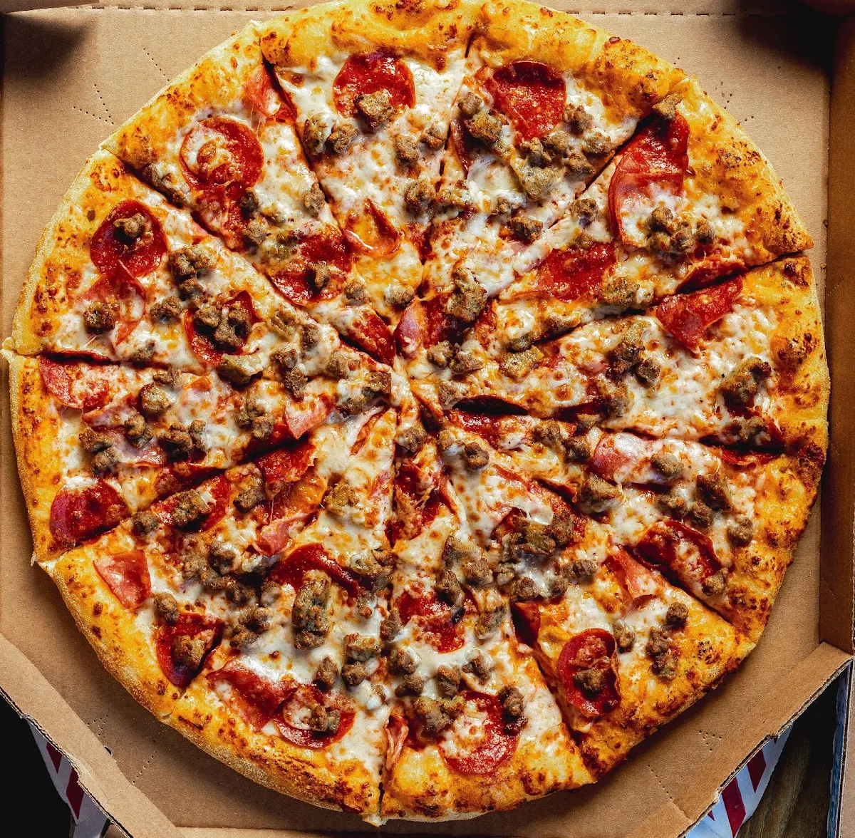 Pizza Mediana