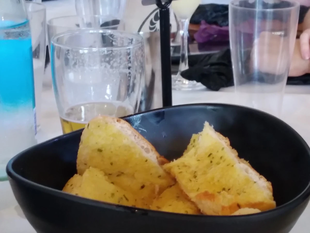 Garlic Bread