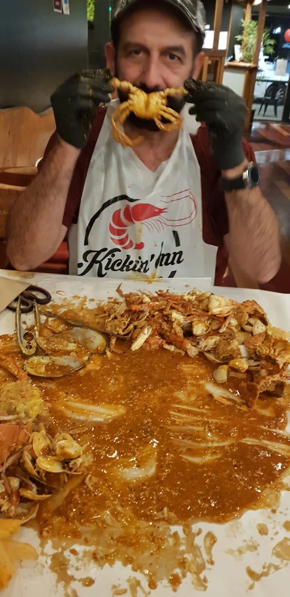 Seafood Platter