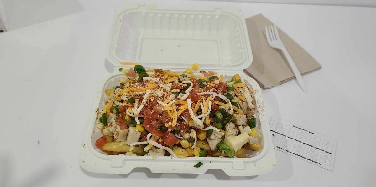 Loaded Poutinez
