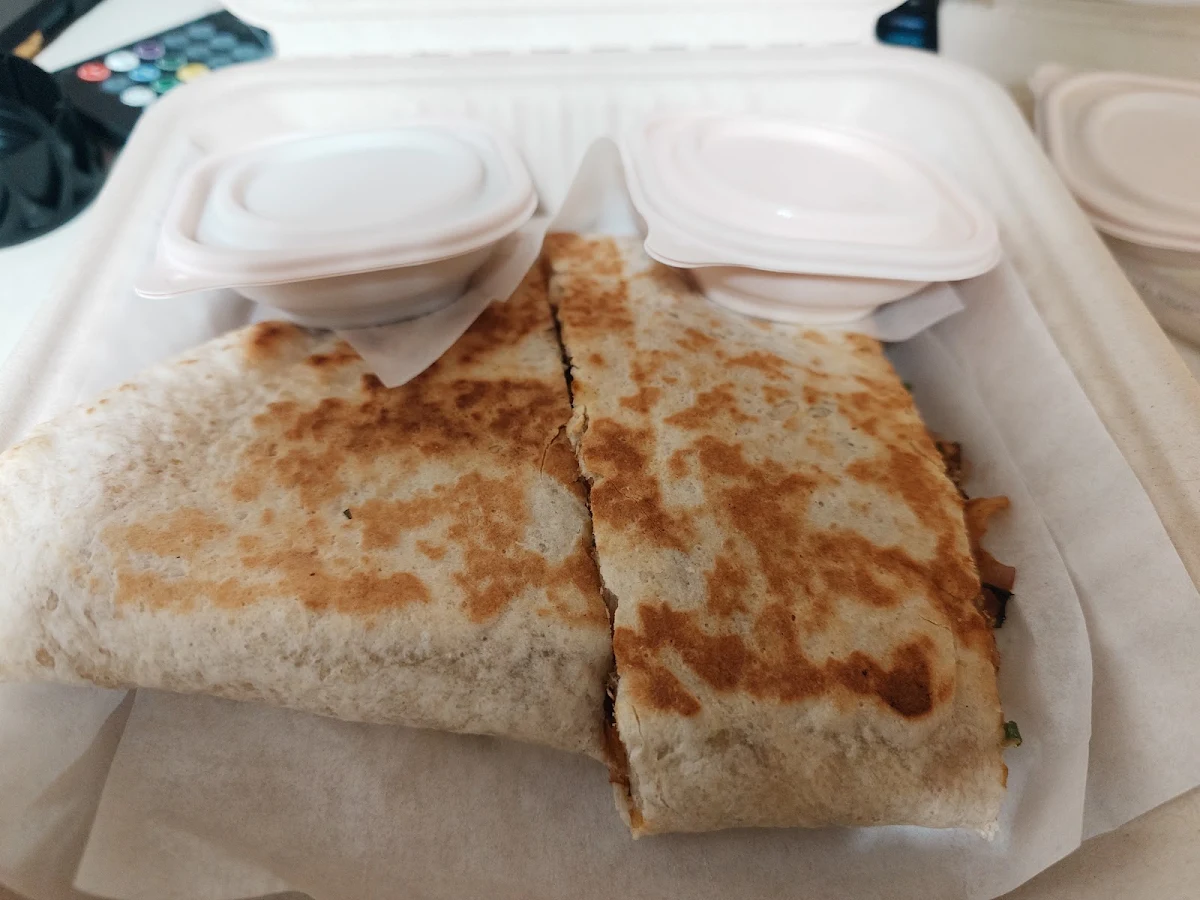 Quesadillas