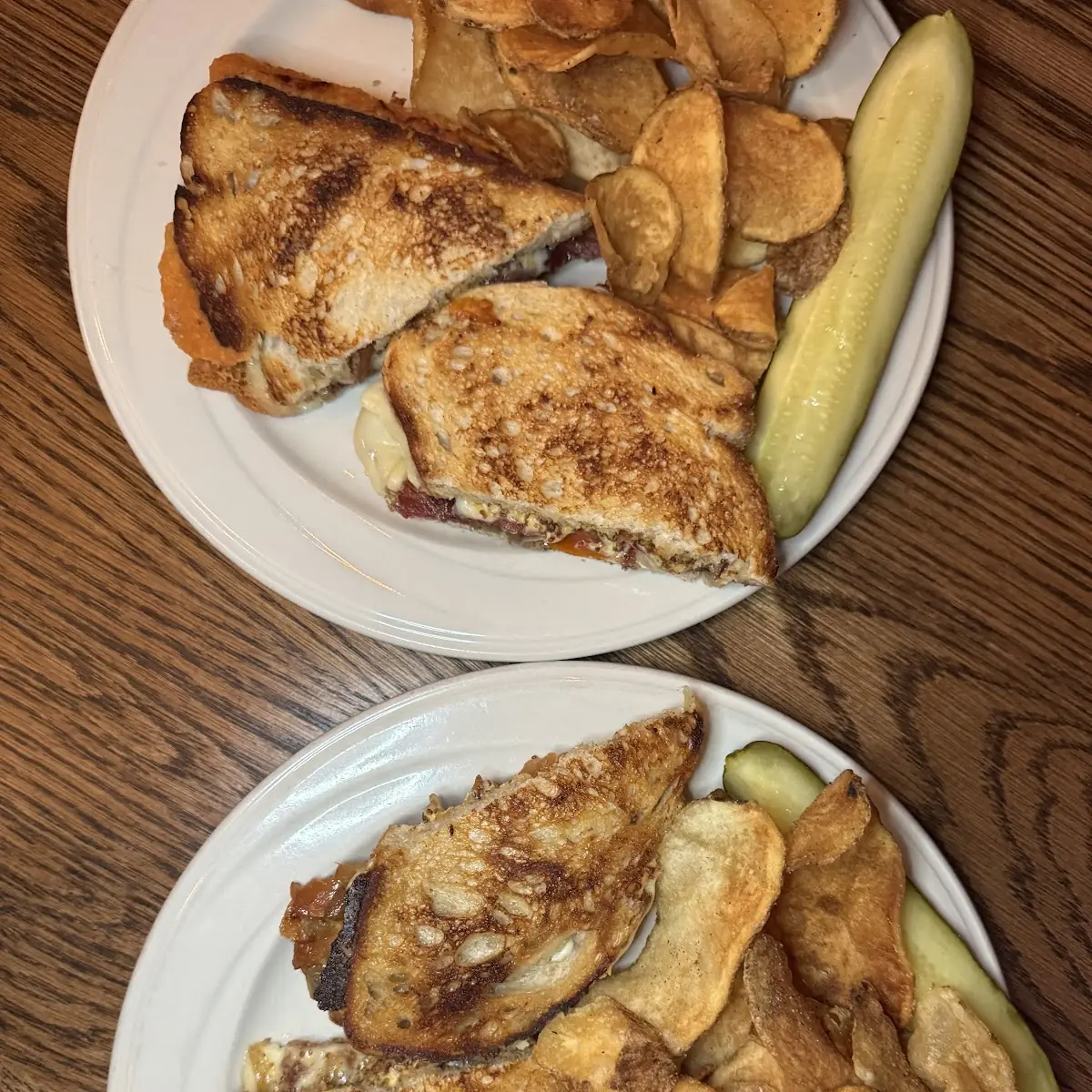 Grilled Cheese
