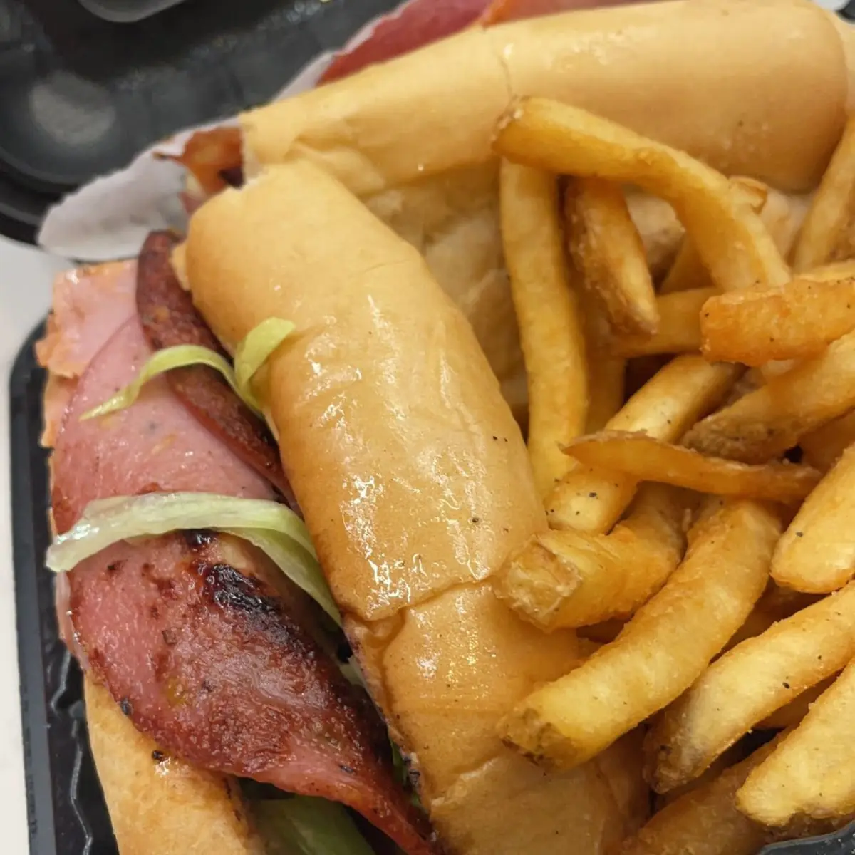 Italian Sub Hot