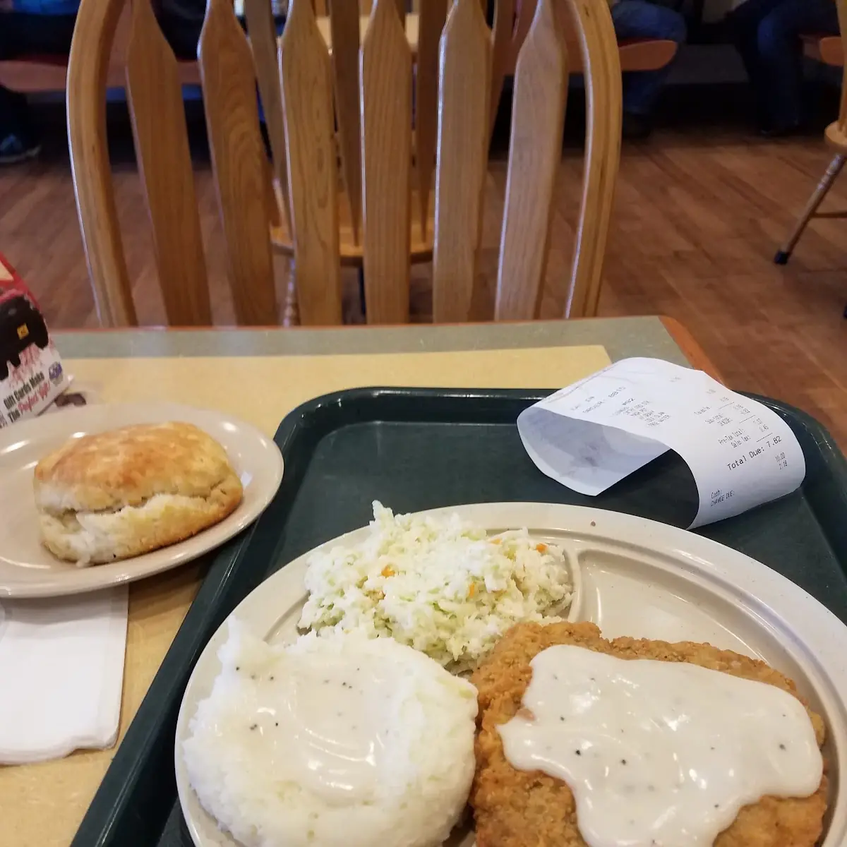 Chicken Fried Steak