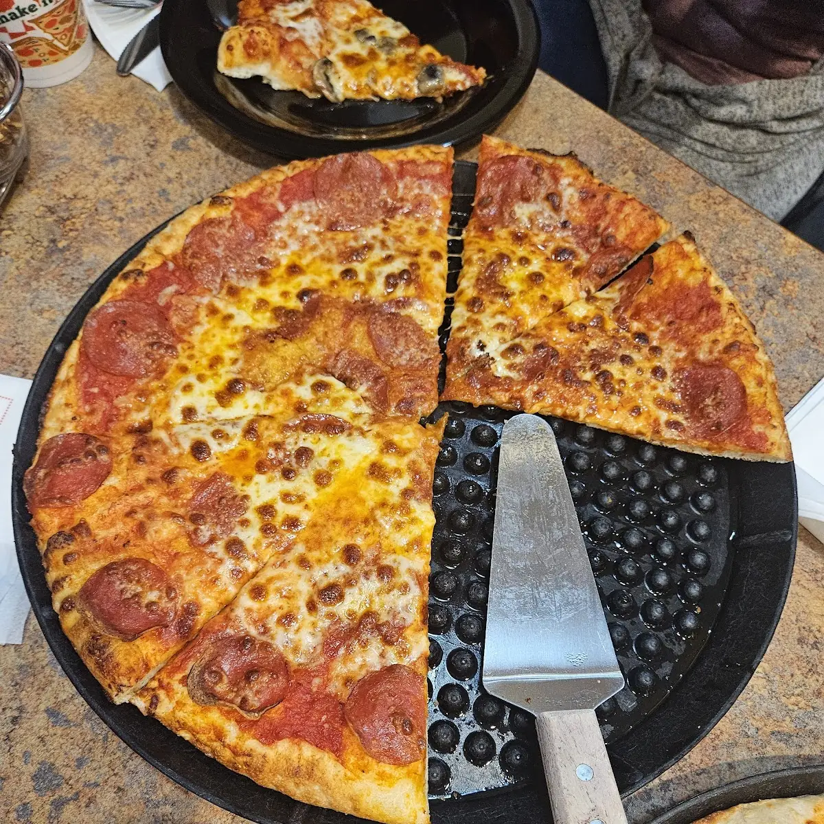 Pepperoni Pizza