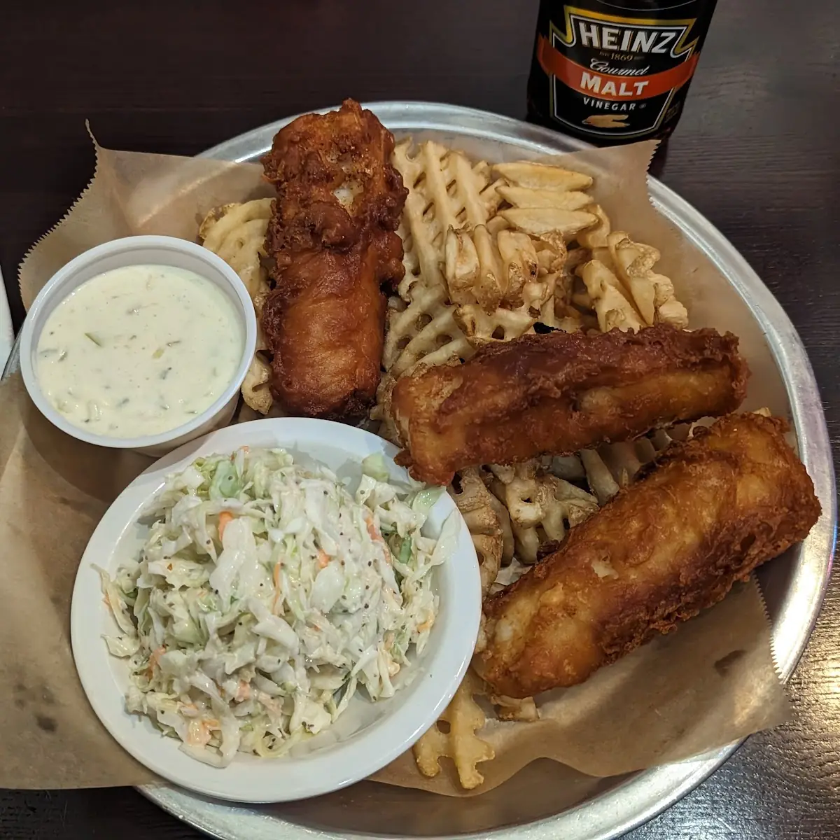 Fish & Chips