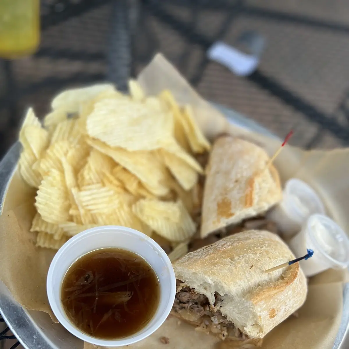French Dip