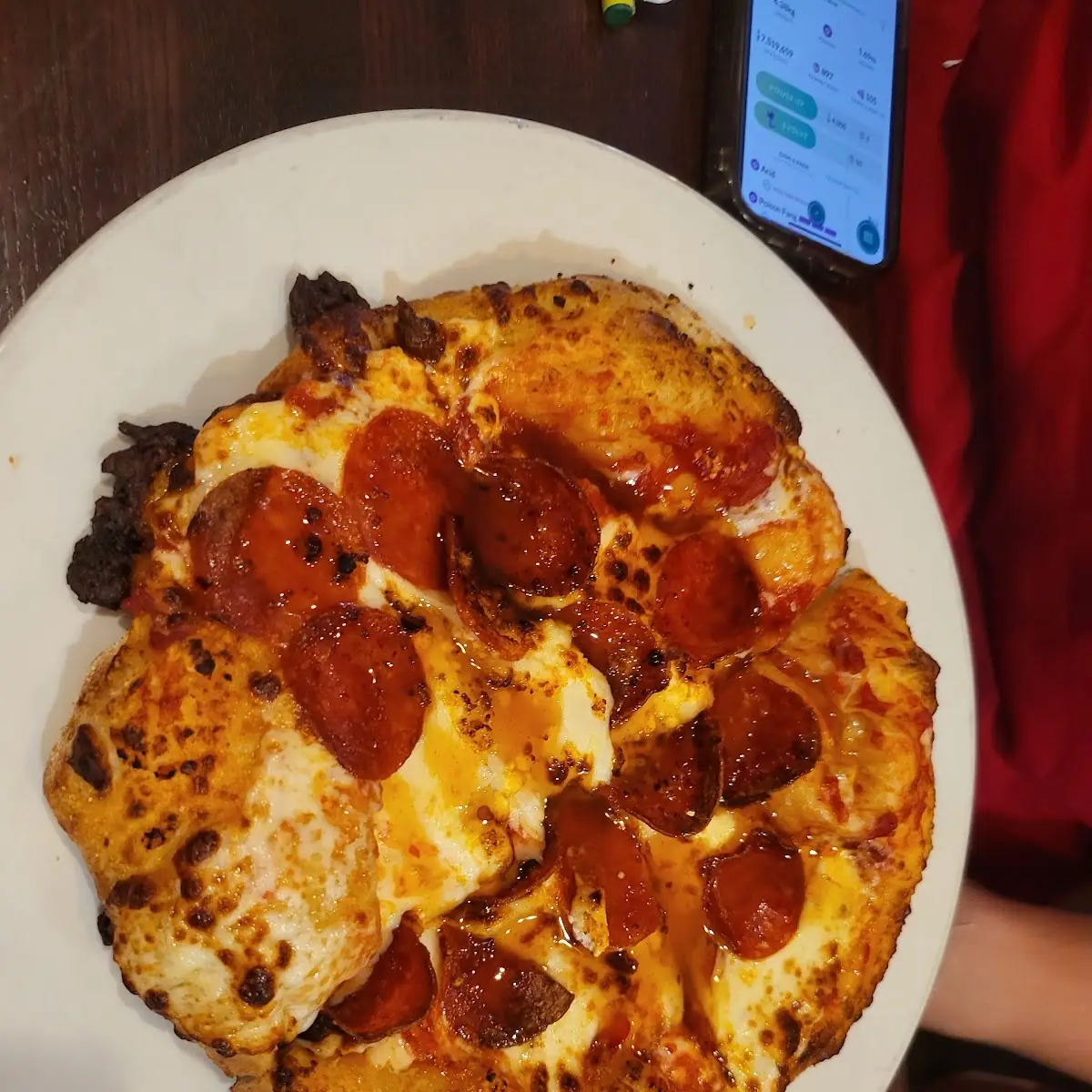 Hot Honey Pepperoni