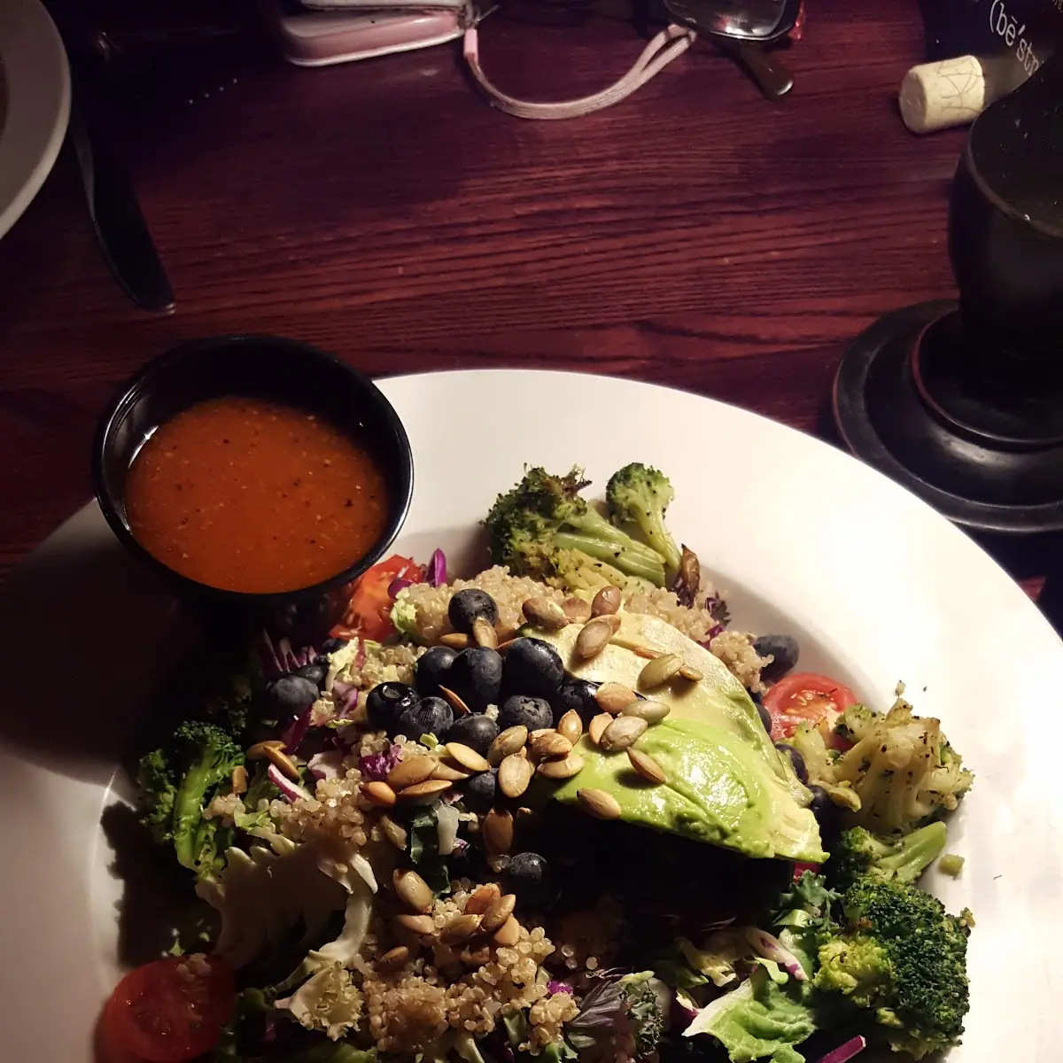 Power Food Salad