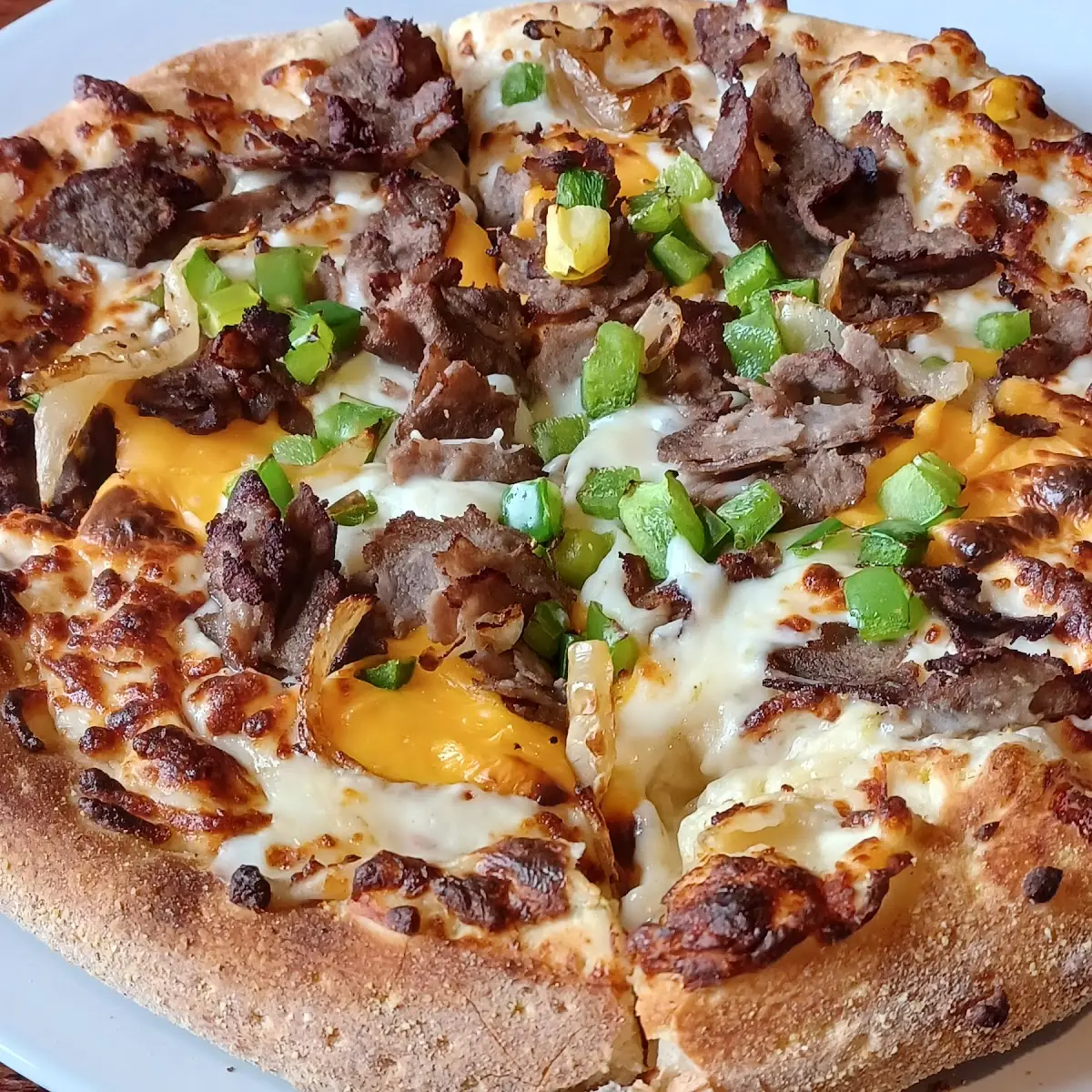 The Godfather Pizza
