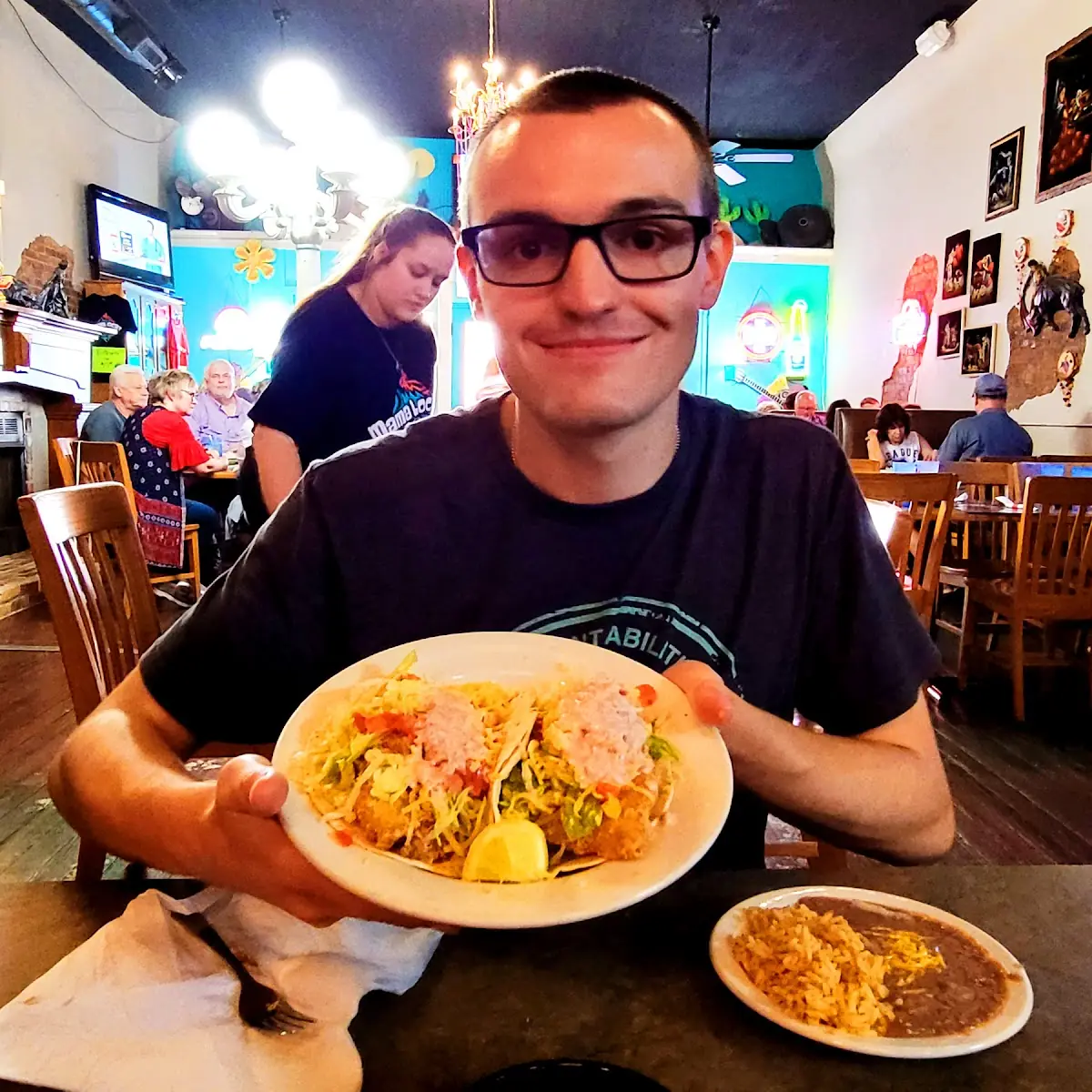 Fish Tacos
